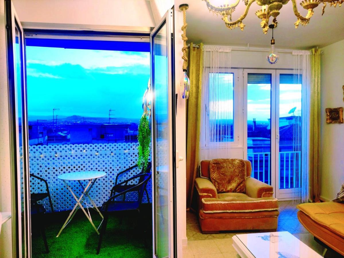 Rosalia 5 Estrellas - Garaje Free - 90M2 Granada Luaran gambar