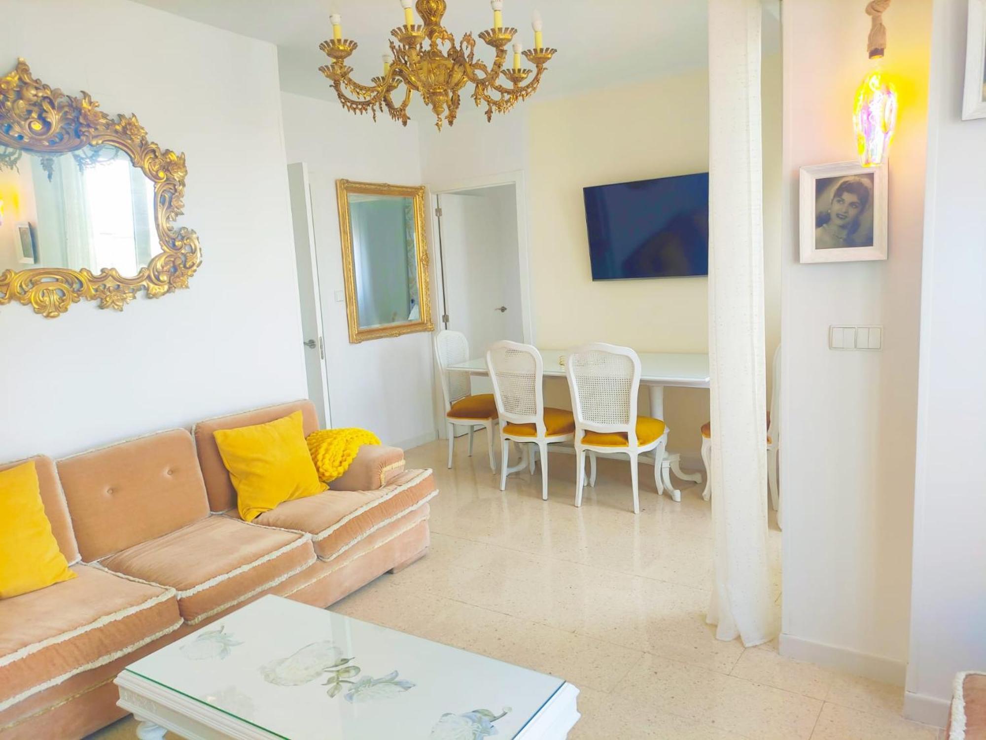 Rosalia 5 Estrellas - Garaje Free - 90M2 Granada Luaran gambar