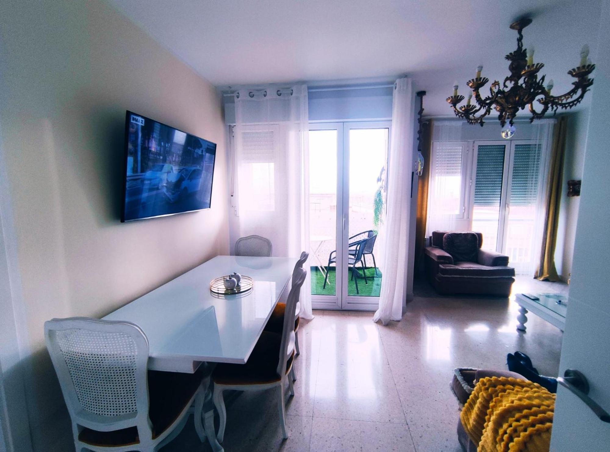 Rosalia 5 Estrellas - Garaje Free - 90M2 Granada Luaran gambar