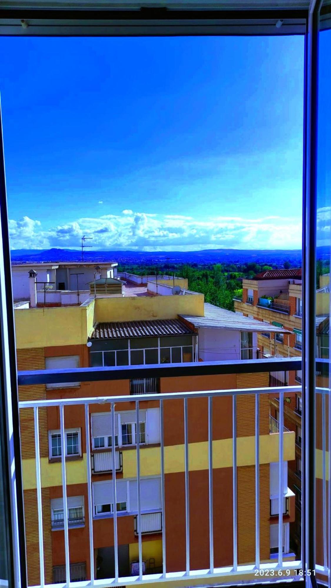Rosalia 5 Estrellas - Garaje Free - 90M2 Granada Luaran gambar