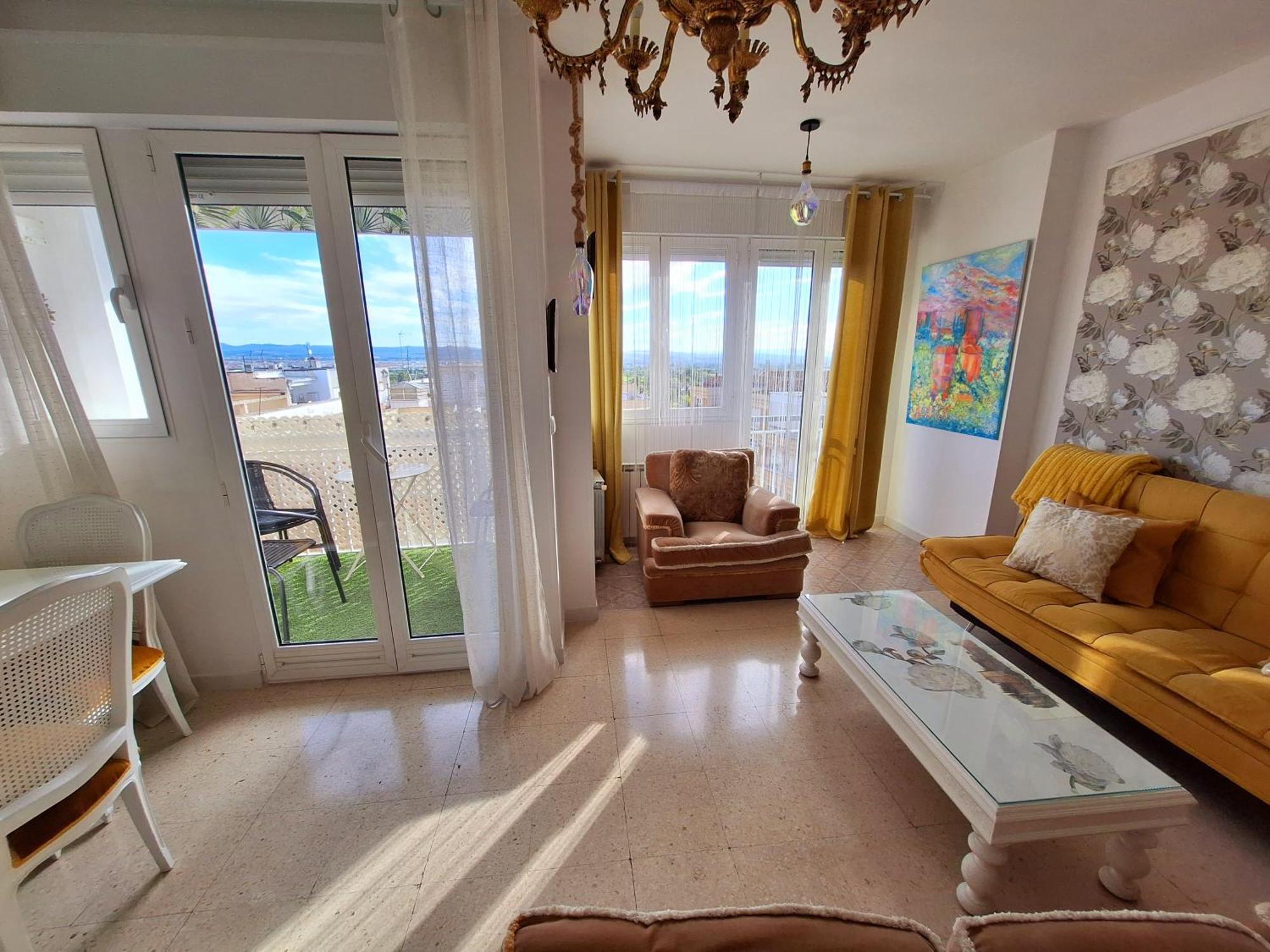 Rosalia 5 Estrellas - Garaje Free - 90M2 Granada Luaran gambar