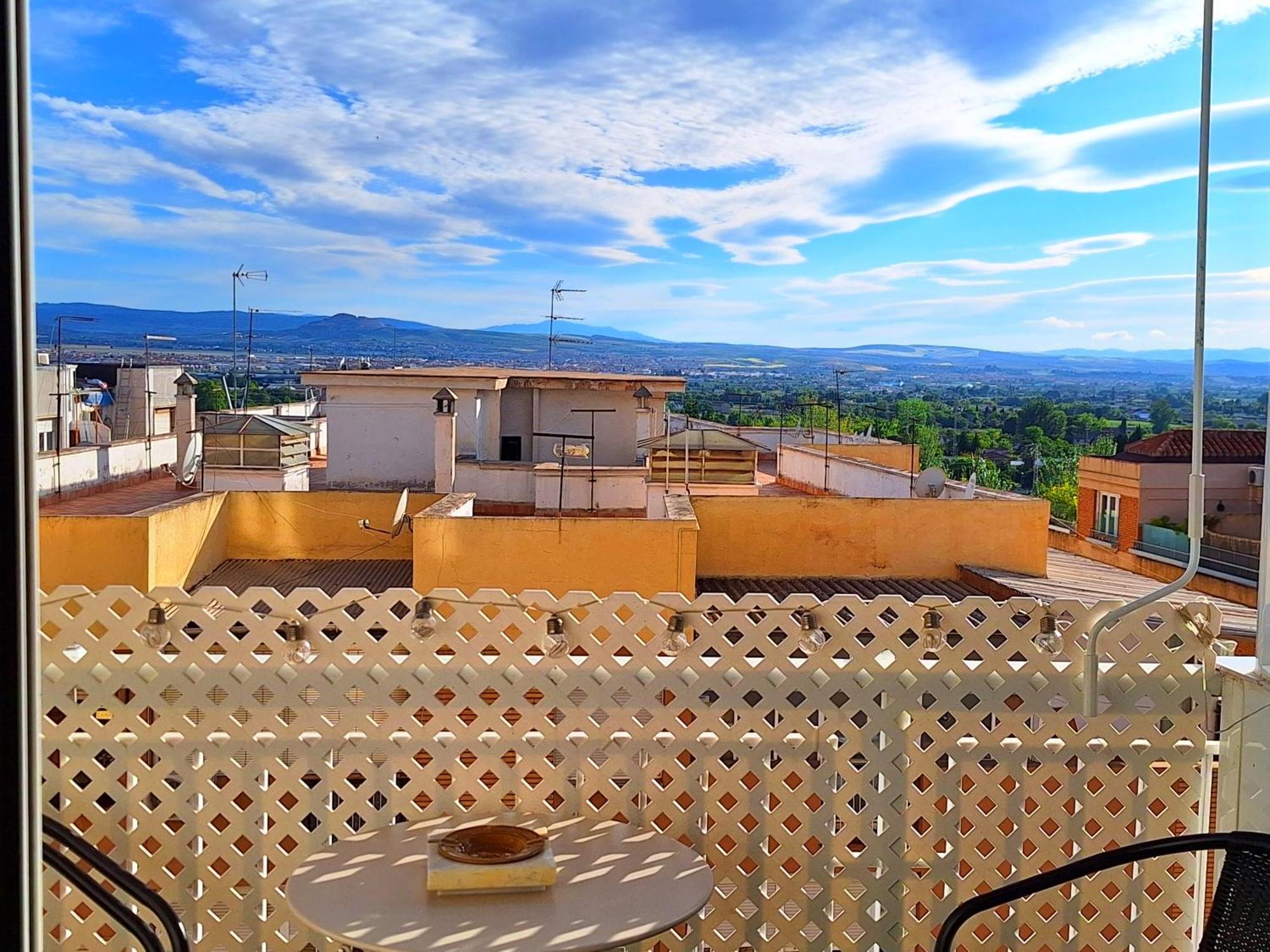 Rosalia 5 Estrellas - Garaje Free - 90M2 Granada Luaran gambar